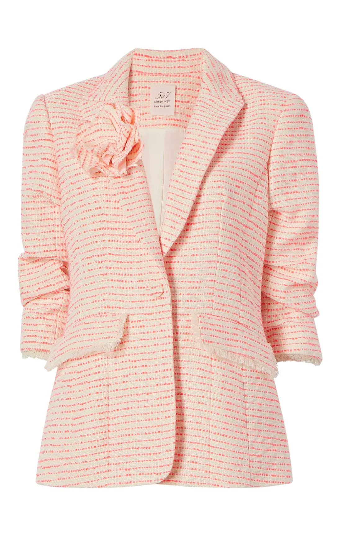 Tweed Pricilla Blazer
