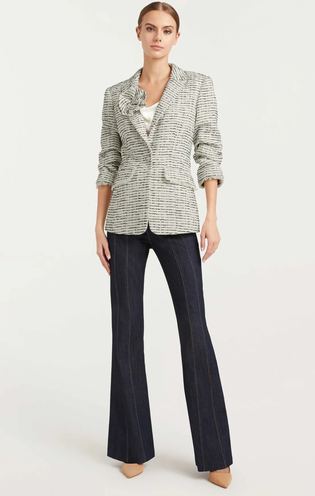 Tweed Pricilla Blazer