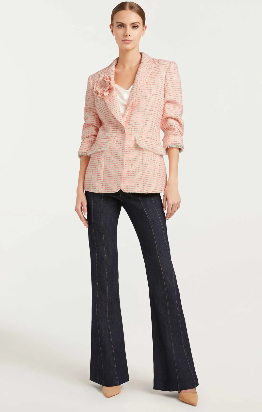 Tweed Pricilla Blazer