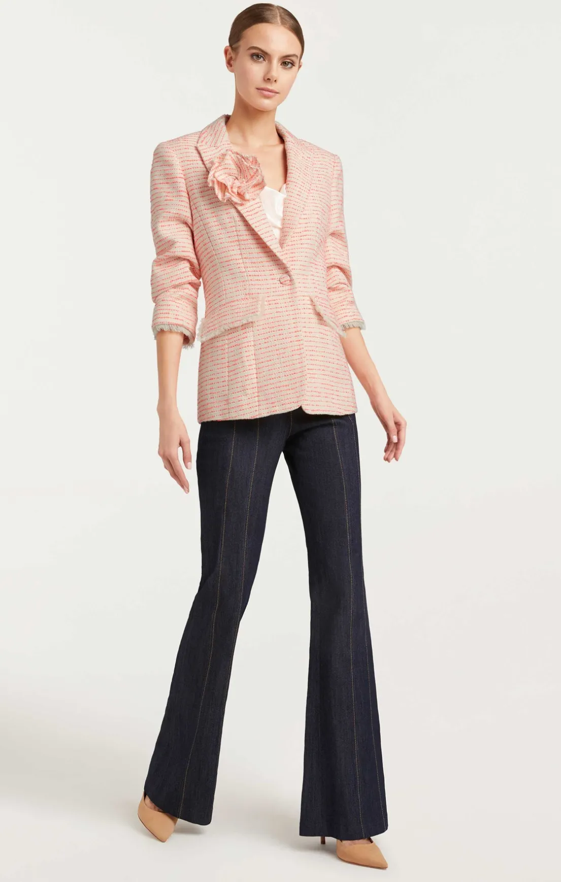 Tweed Pricilla Blazer