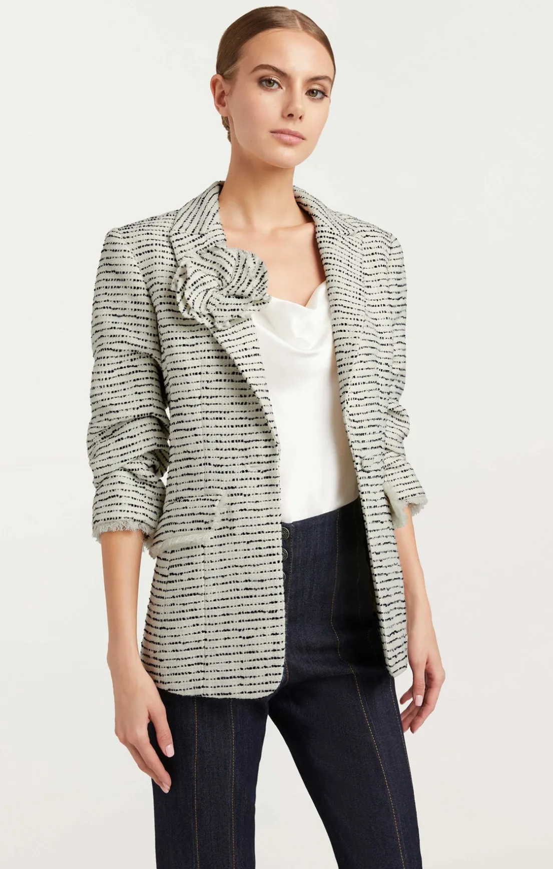 Tweed Pricilla Blazer
