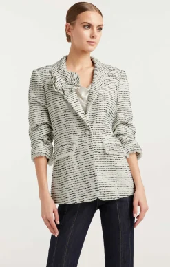 Tweed Pricilla Blazer