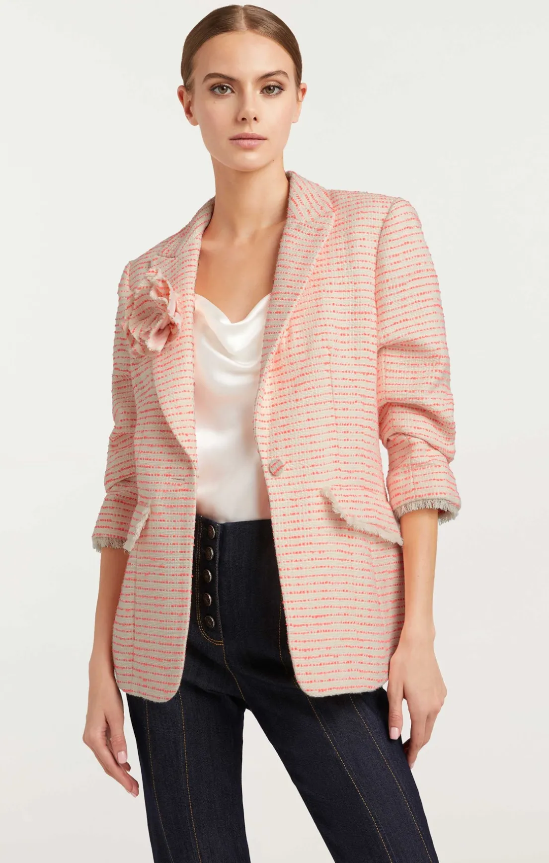 Tweed Pricilla Blazer