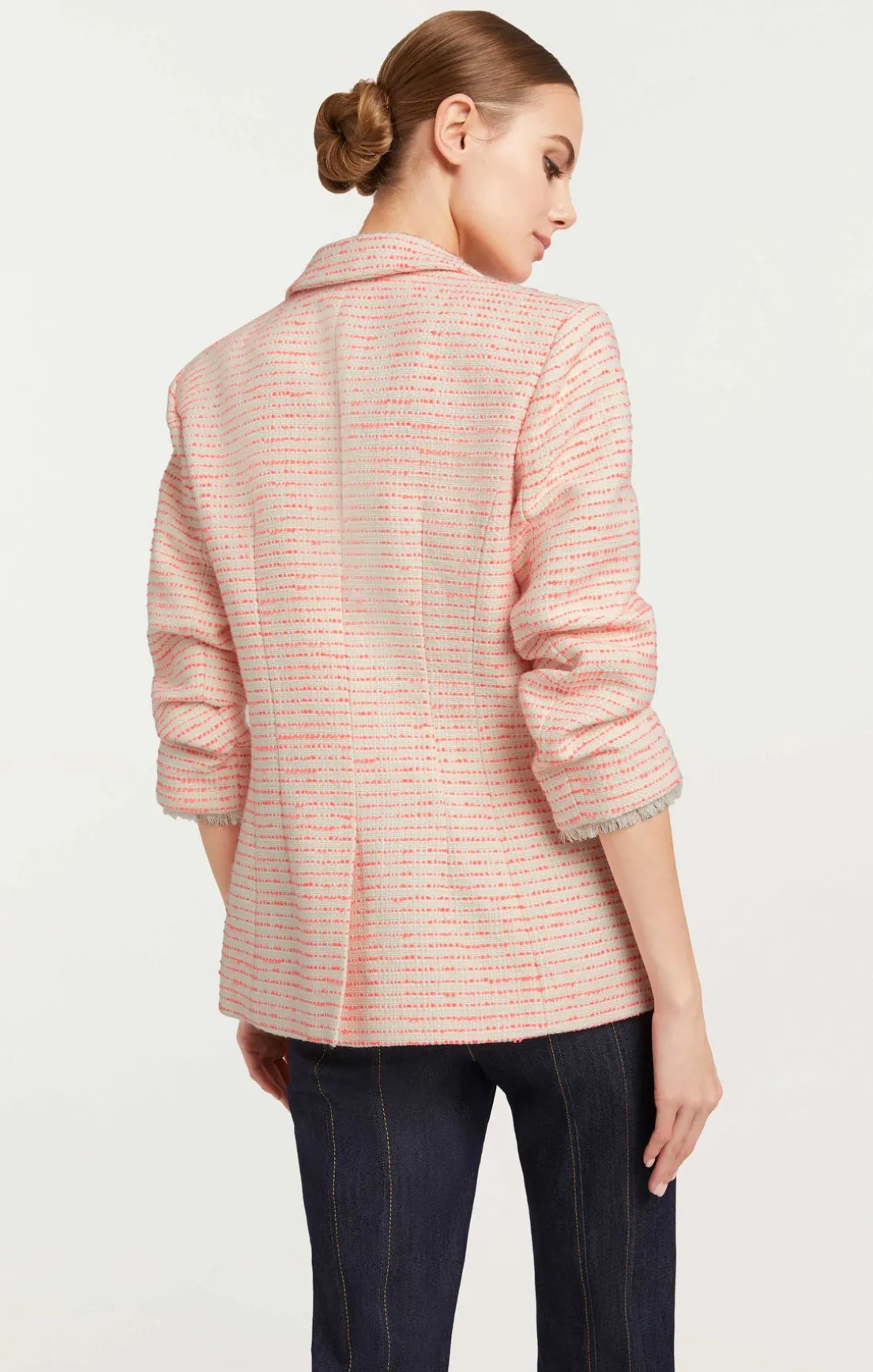 Tweed Pricilla Blazer