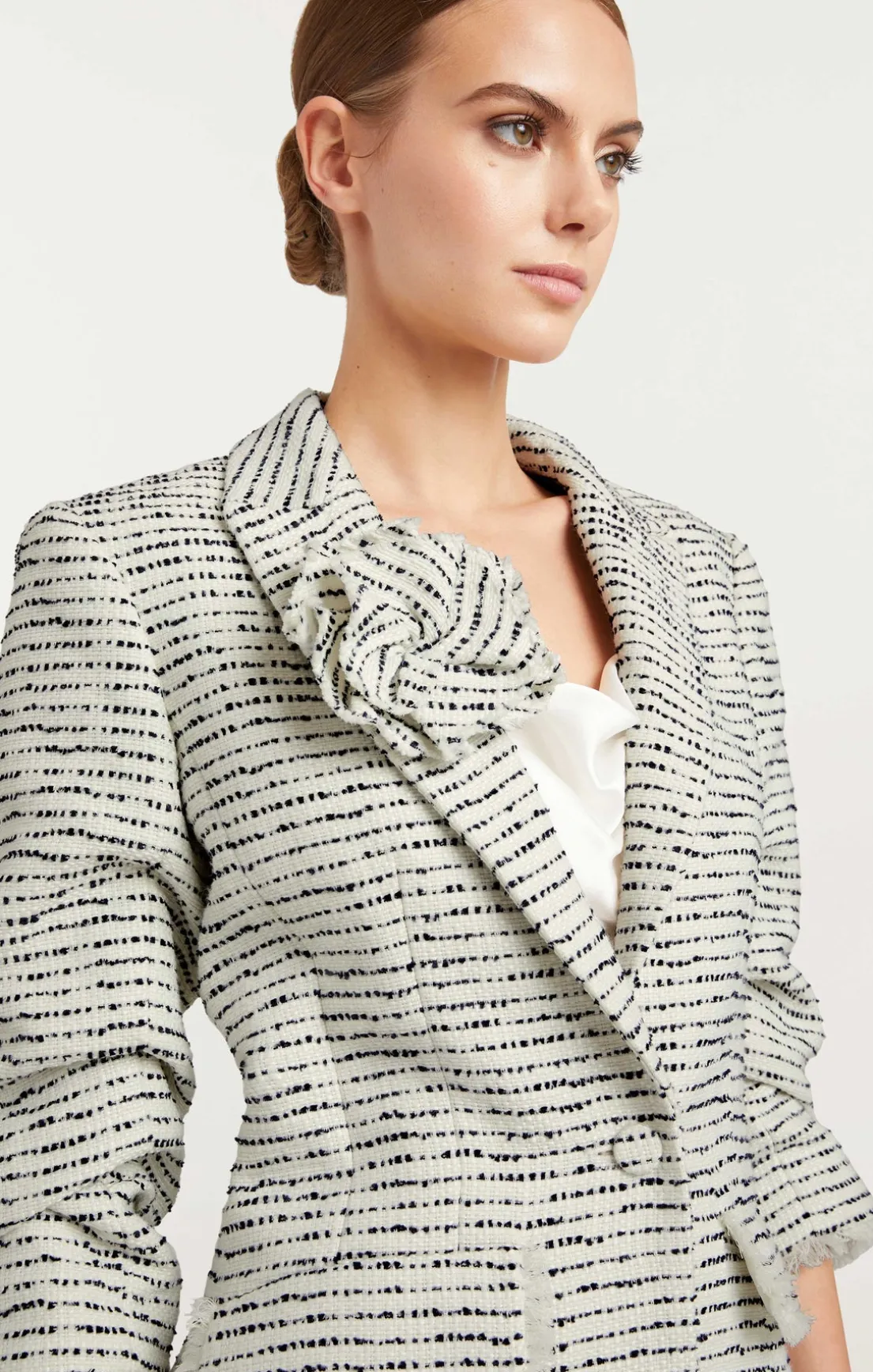 Tweed Pricilla Blazer