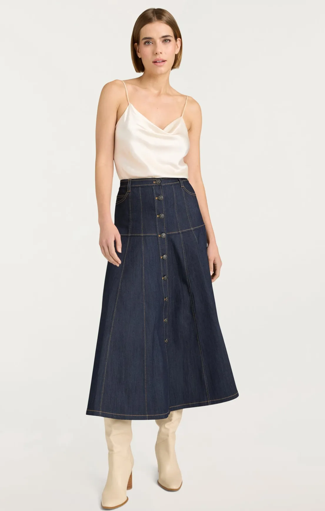 Veena Skirt