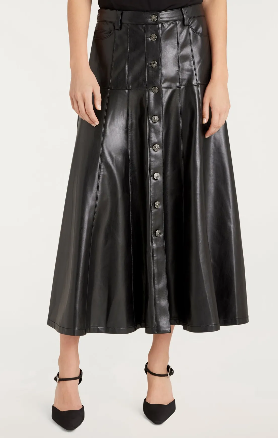 Veena Skirt