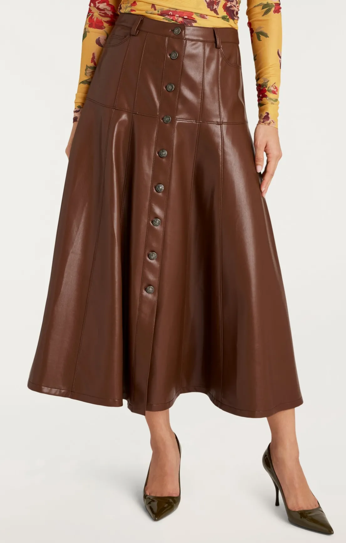 Veena Skirt
