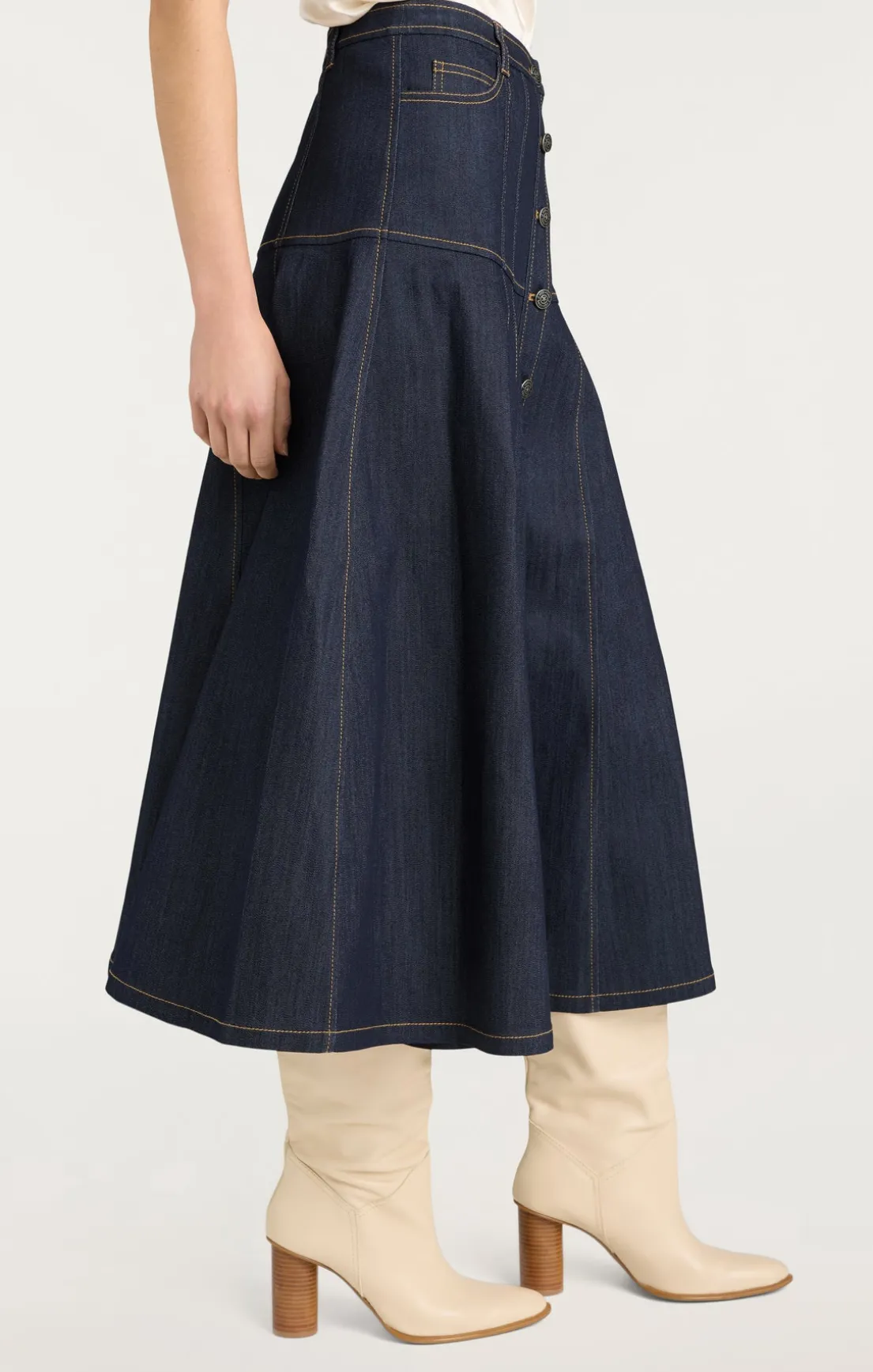 Veena Skirt