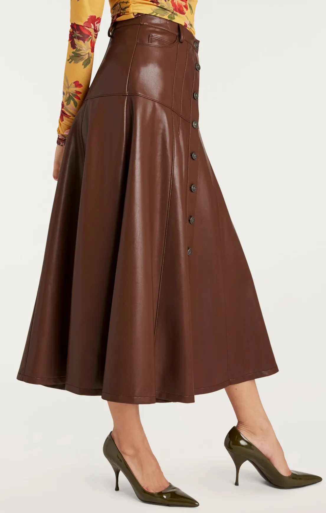Veena Skirt