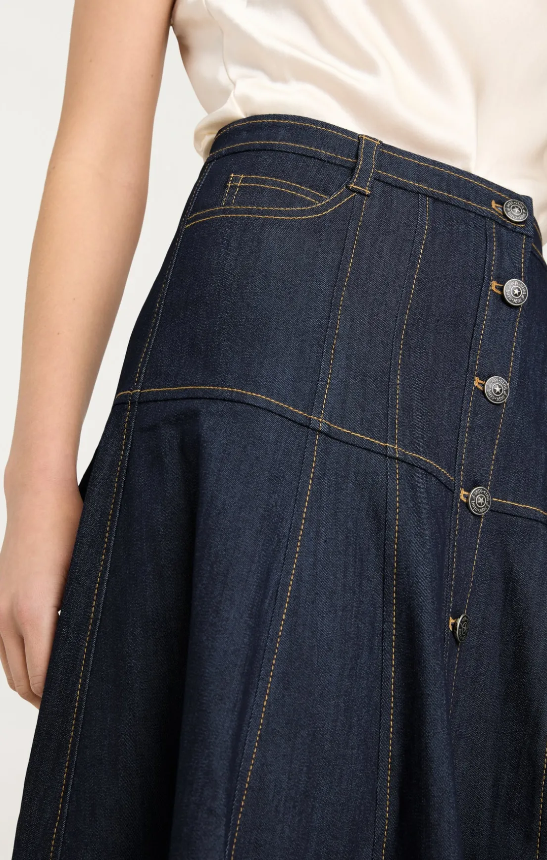 Veena Skirt