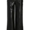 Vegan Leather Azure Pant