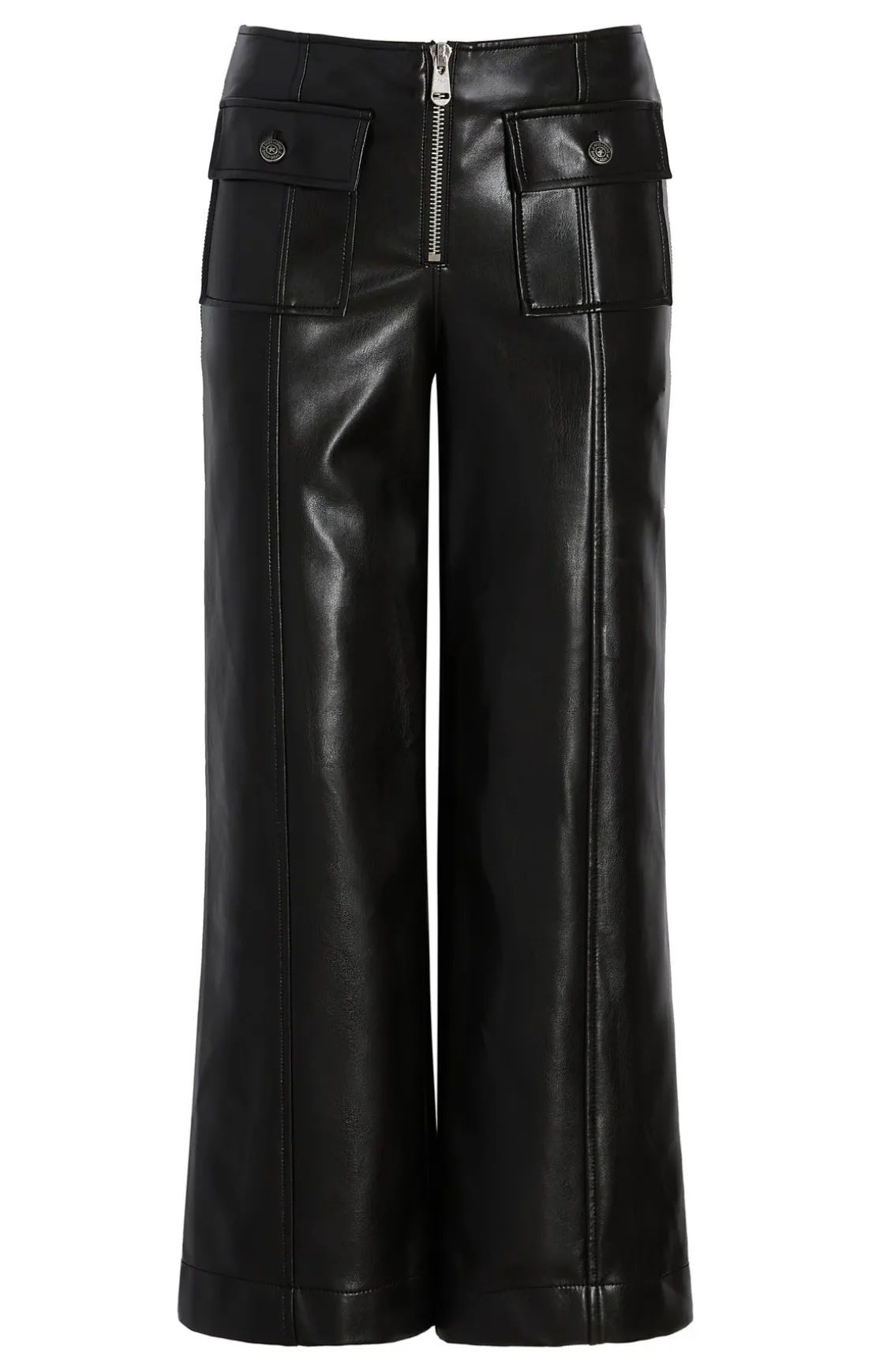 Vegan Leather Azure Pant