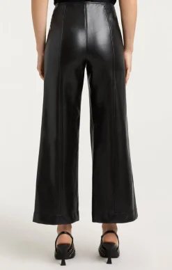 Vegan Leather Azure Pant