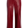 Vegan Leather Benji Pant