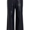 Vegan Leather Benji Pant