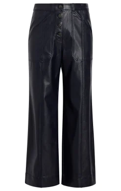 Vegan Leather Benji Pant