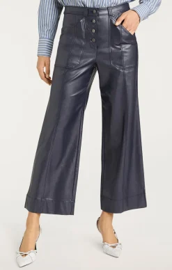 Vegan Leather Benji Pant