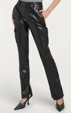 Vegan Leather Norah Pant