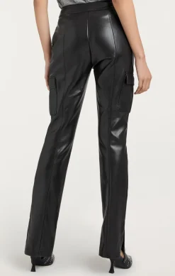 Vegan Leather Norah Pant
