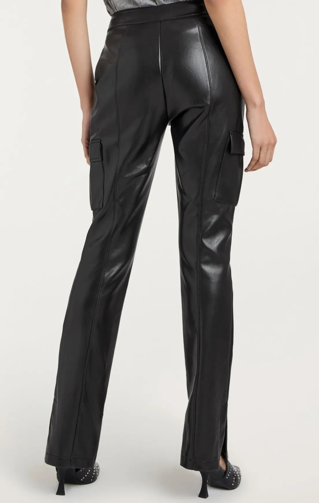 Vegan Leather Norah Pant