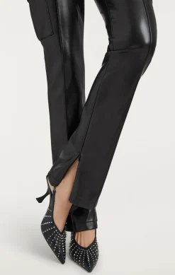 Vegan Leather Norah Pant