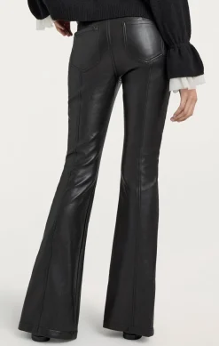 Vegan Leather Shanis Pant