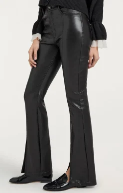 Vegan Leather Shanis Pant