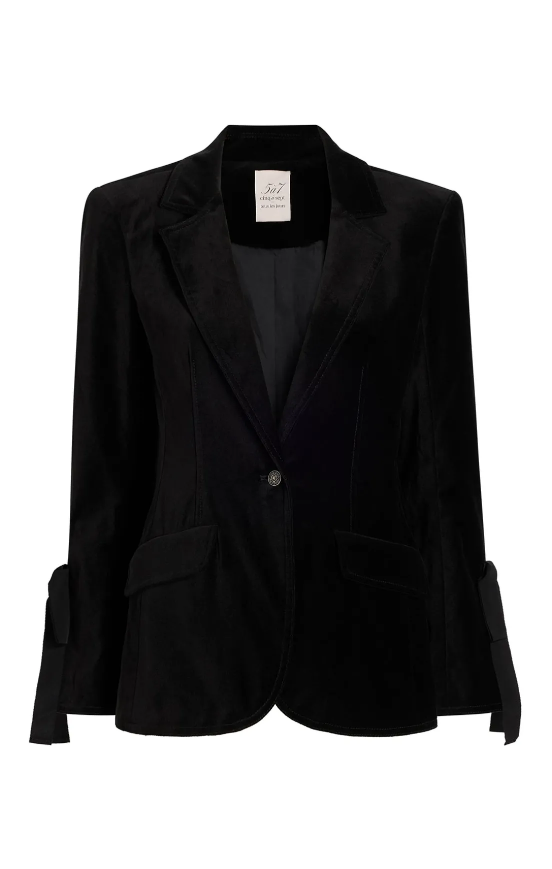 Velvet Lou Blazer