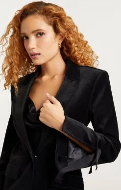 Velvet Lou Blazer