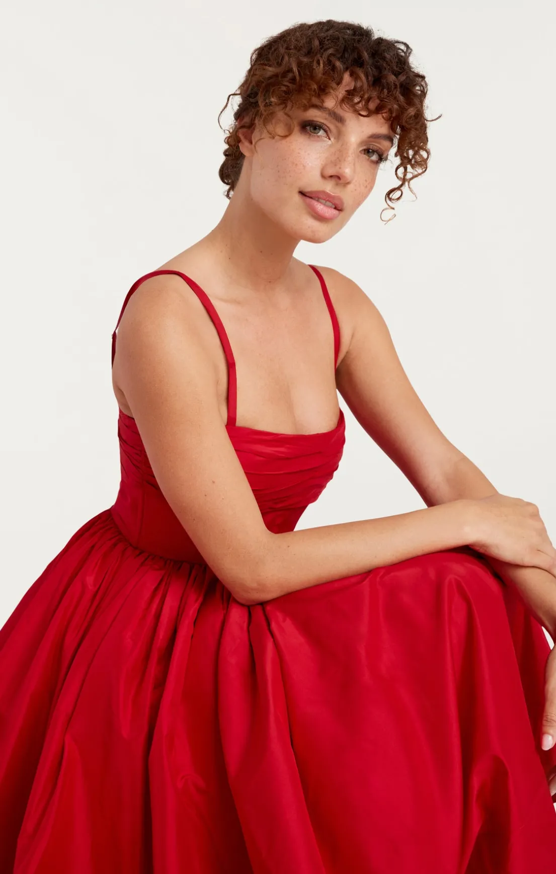 Violetta Gown
