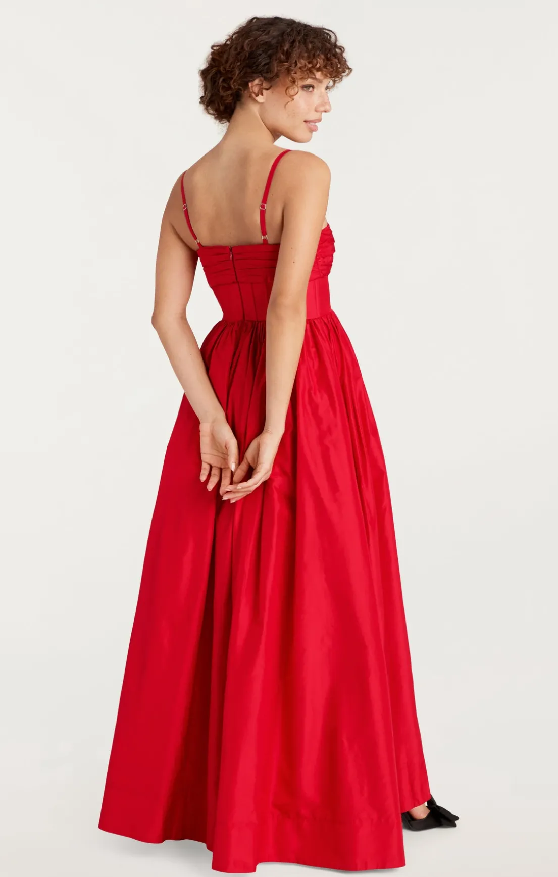Violetta Gown