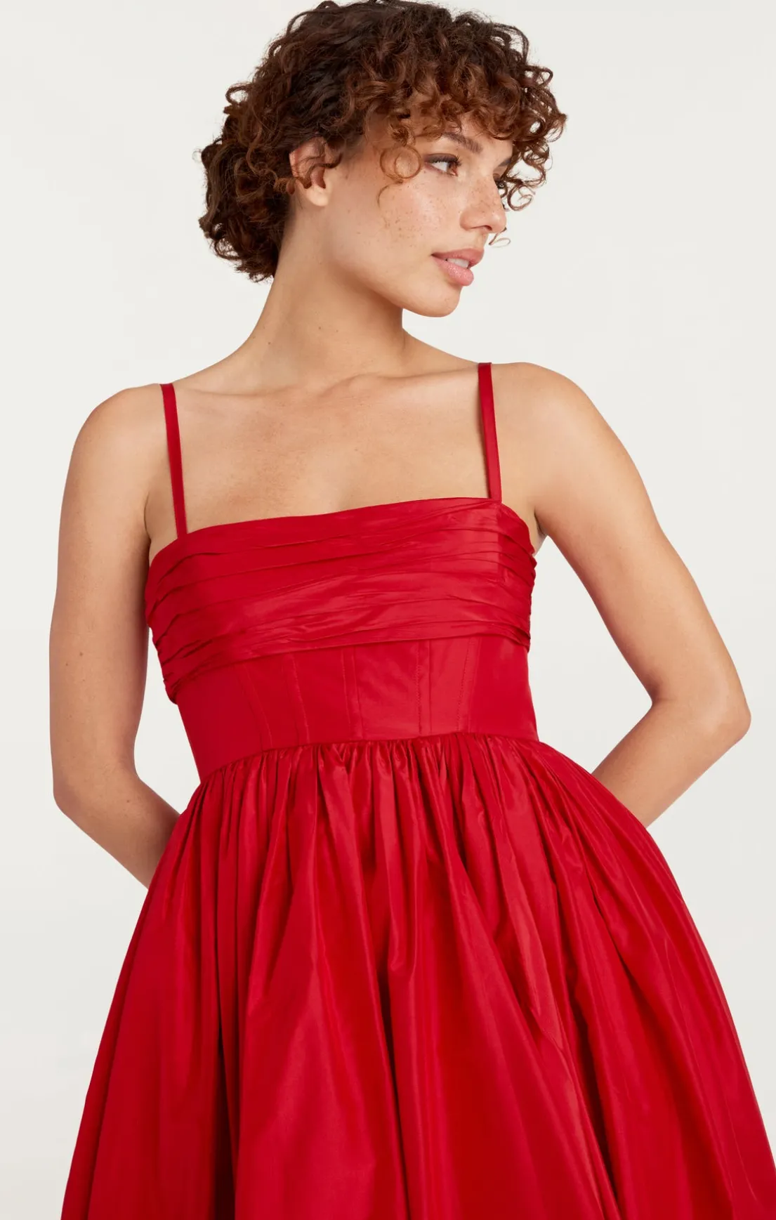 Violetta Gown