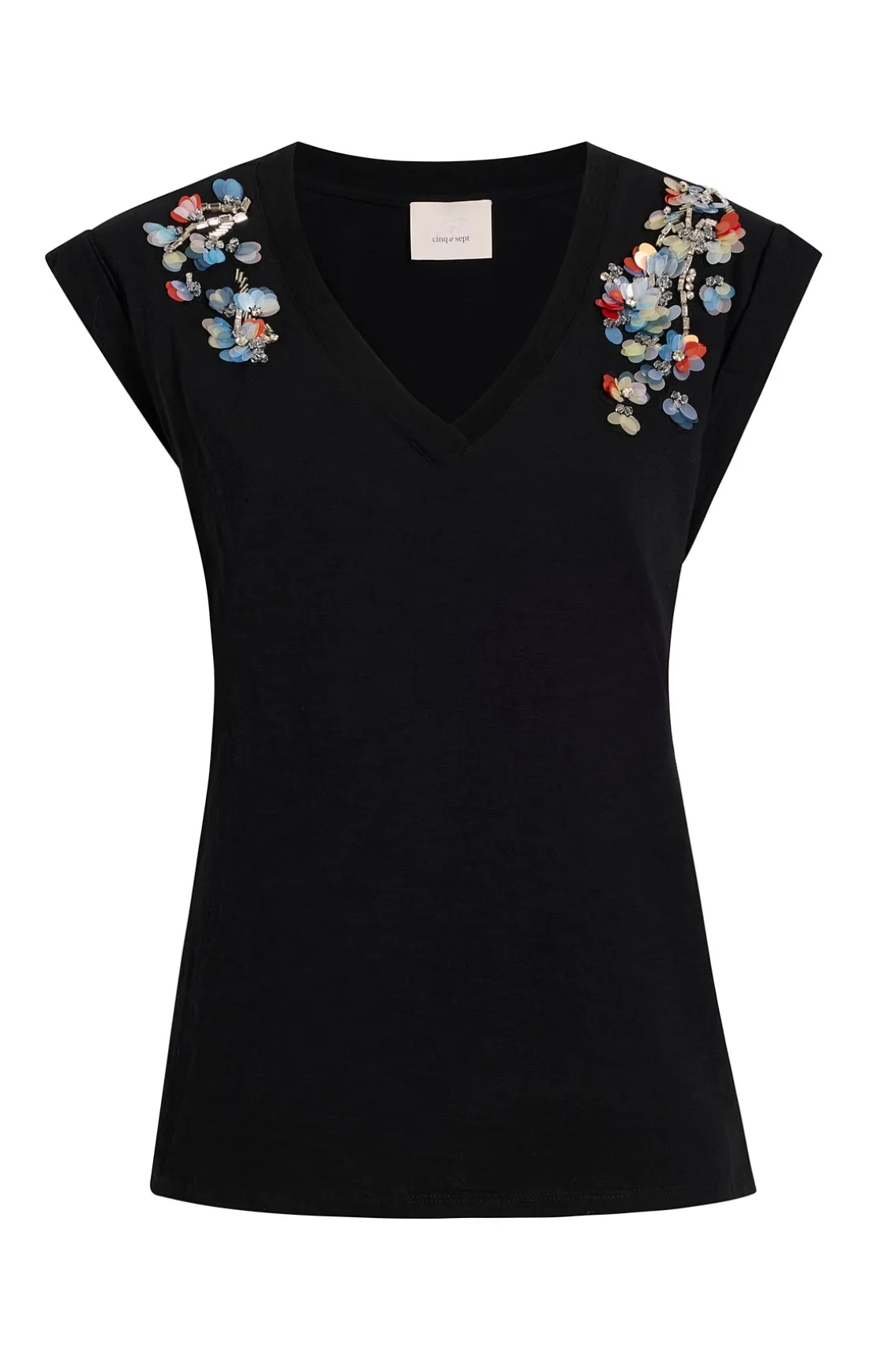 V-Neck Bella Tee