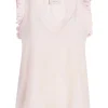 V-neck Lenore Top