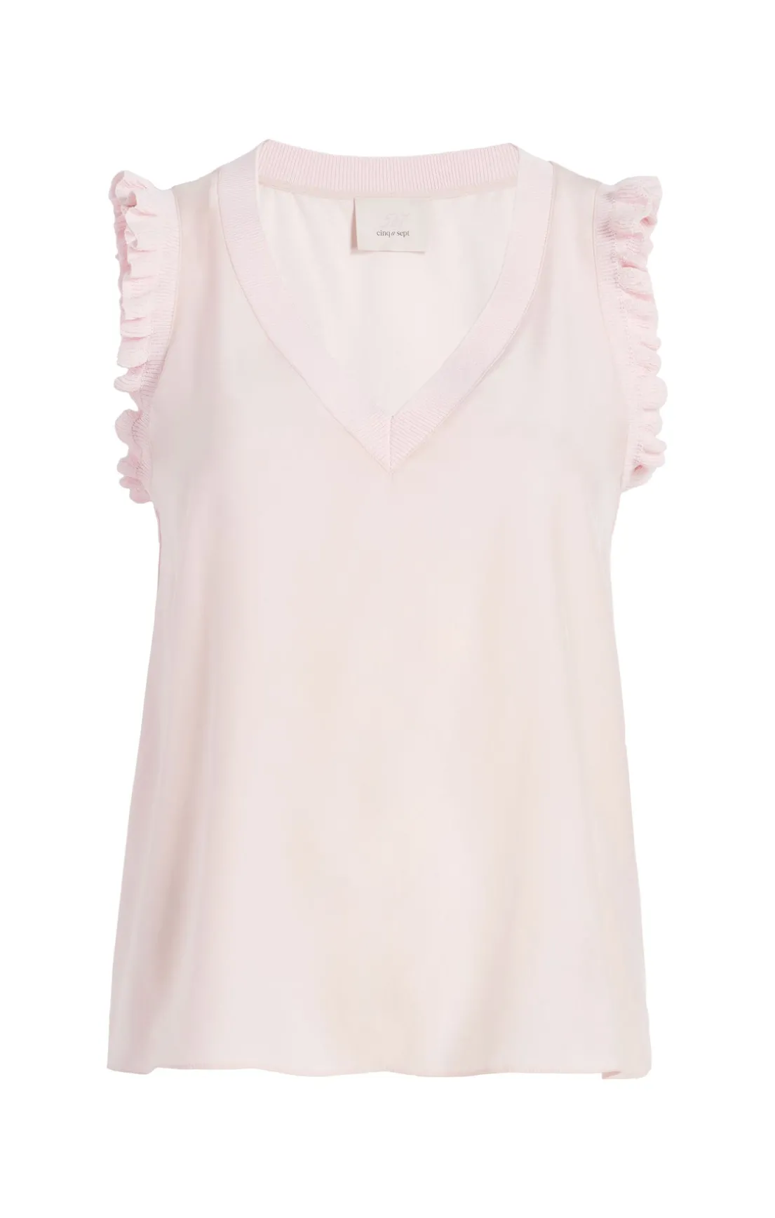V-neck Lenore Top