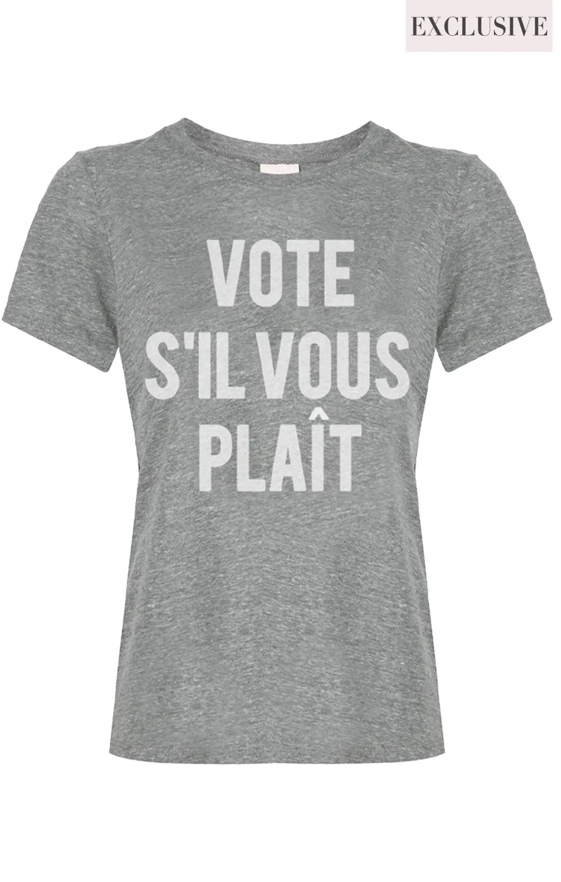 Vote Please Tee