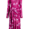 Warm Carnation Johnson Dress