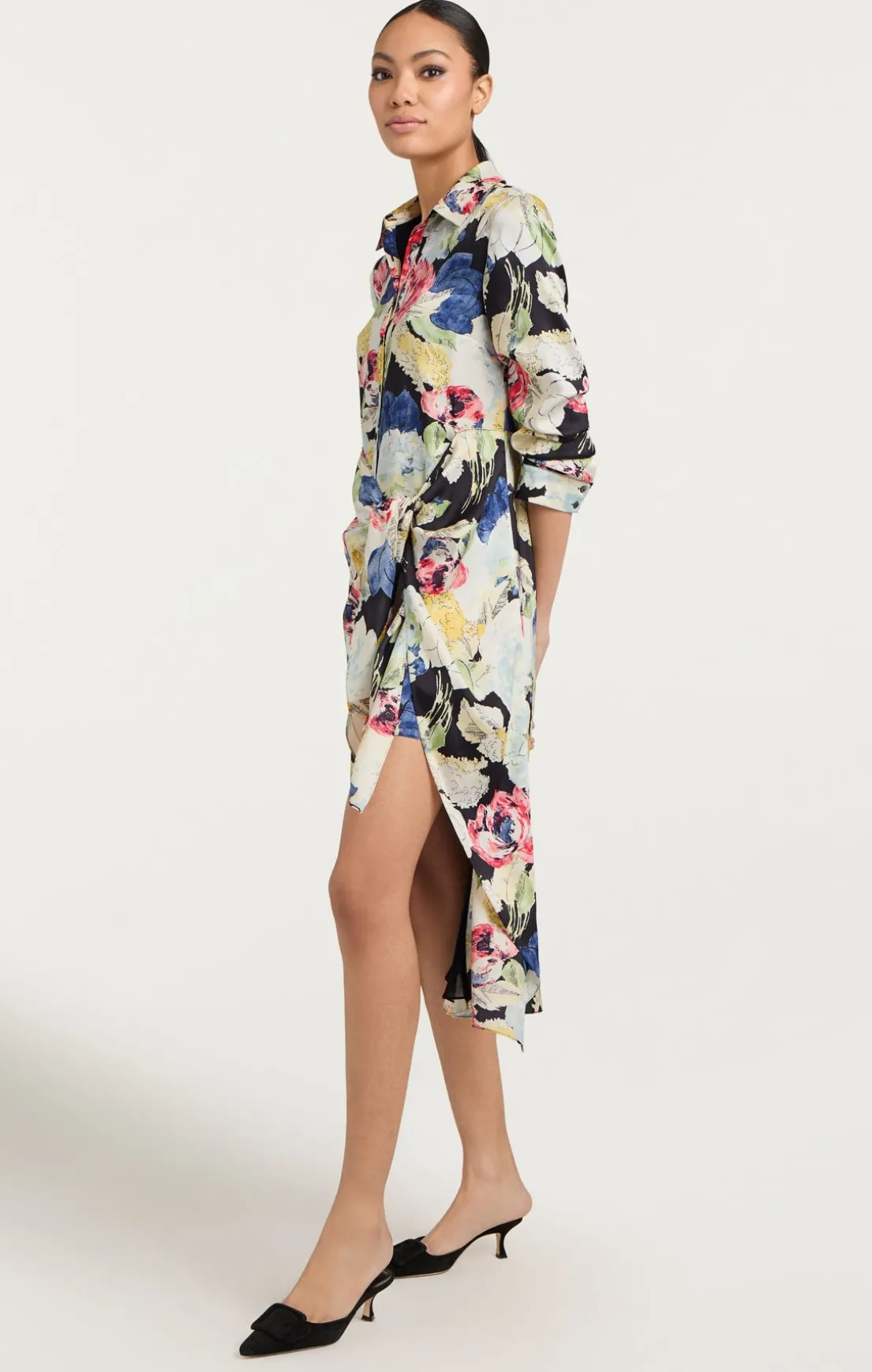 Wildwood Flower Jacey Dress