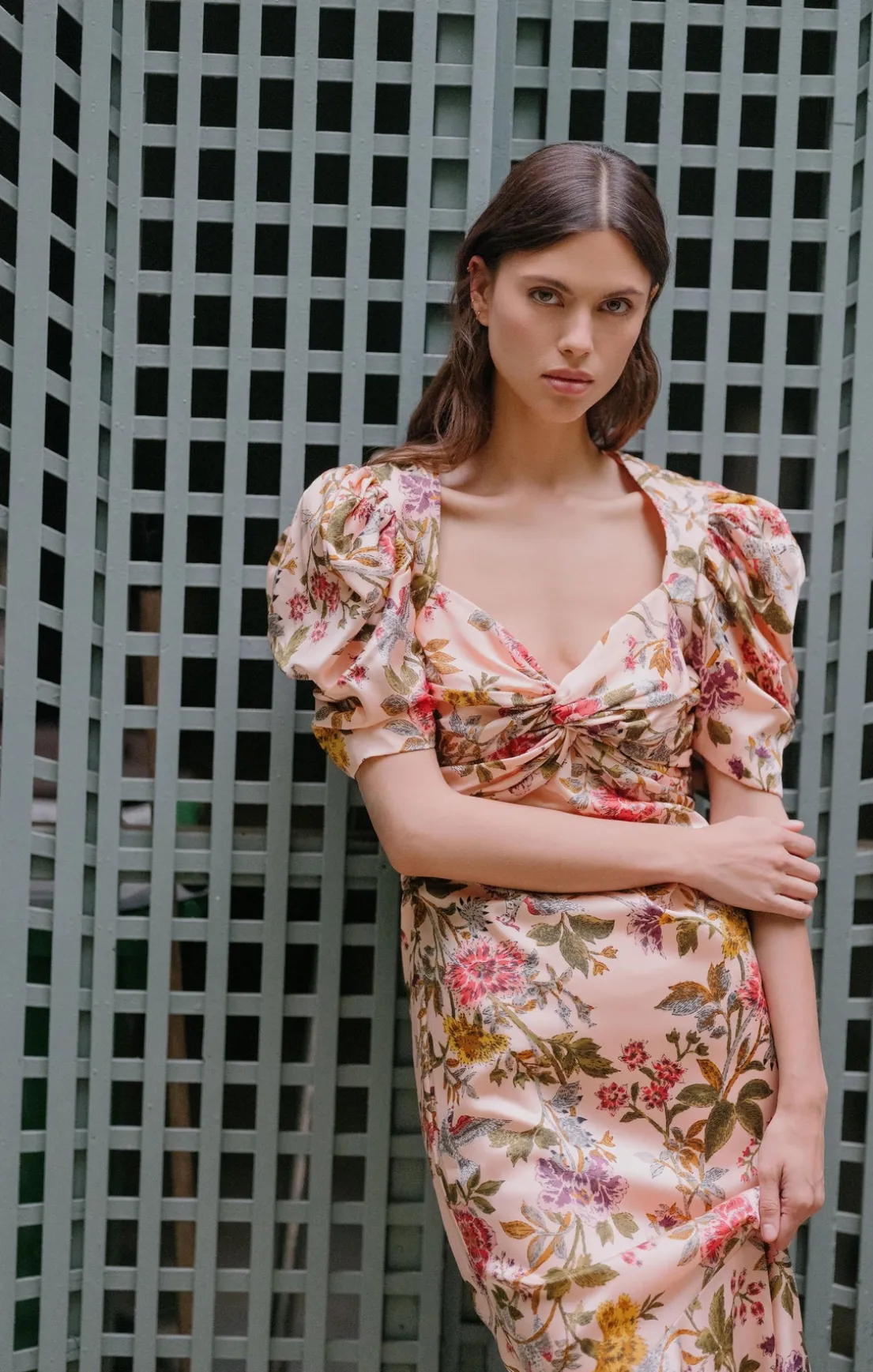 Wilma Dress